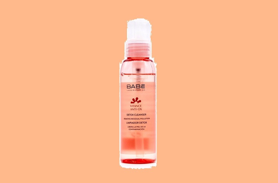 Babe Anti-Ox  Detox Cleanser 90ml