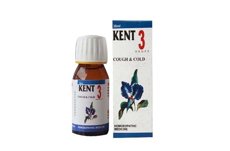 Kent 3 Drops