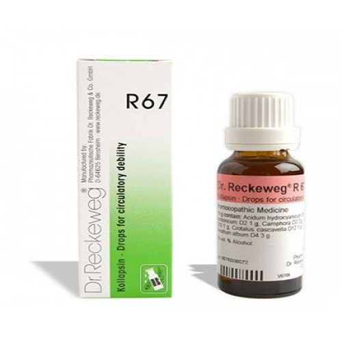 R67 Dr. Reckeweg – Germany