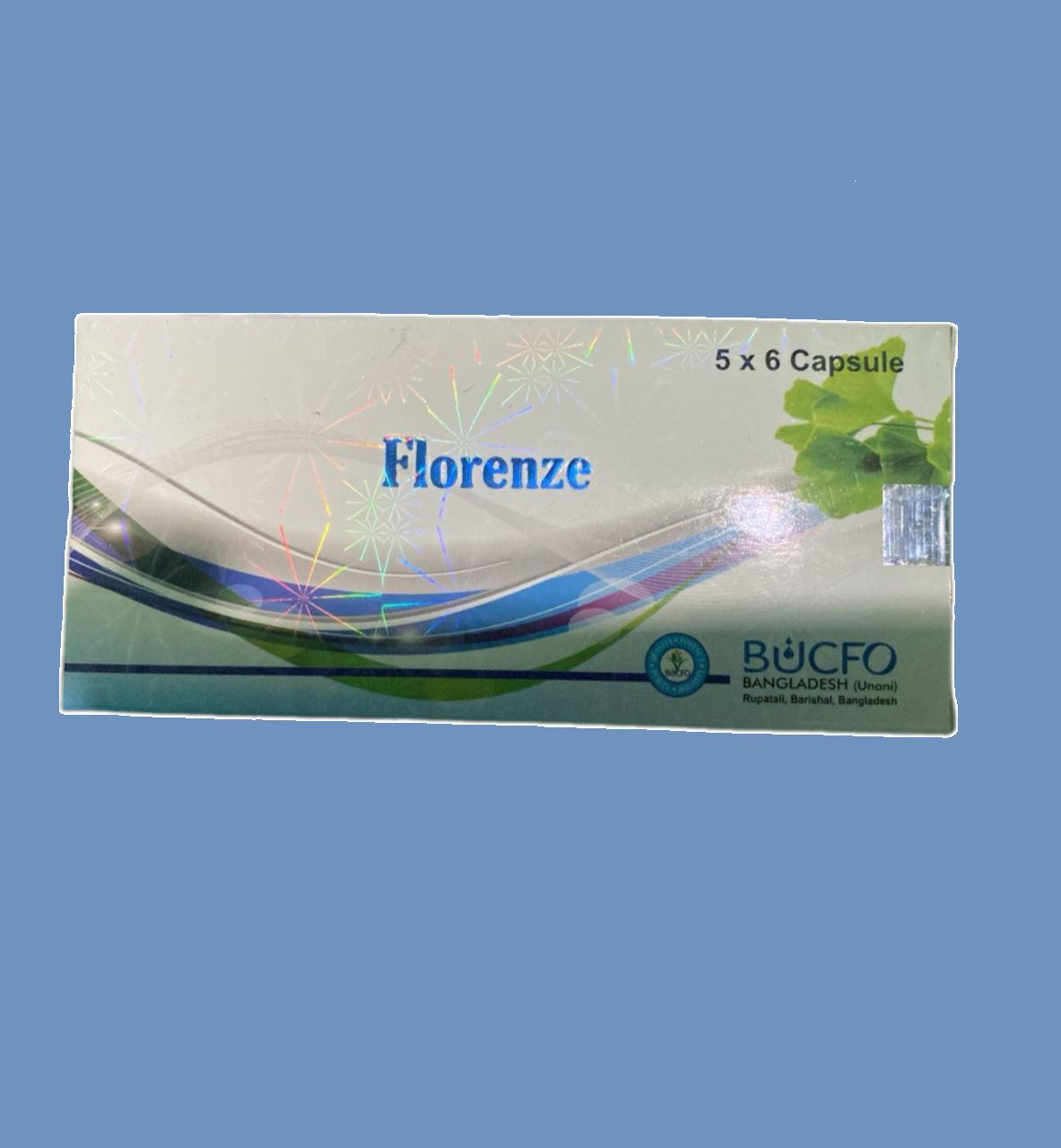 Florenze 120 Capsue 30 pcs