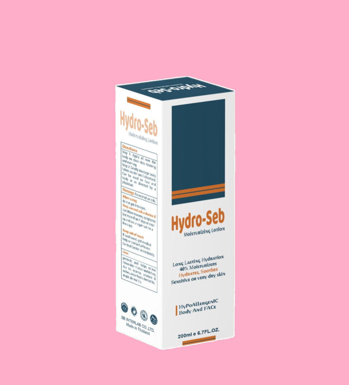 Hydro-Seb Lotion 200 ml
