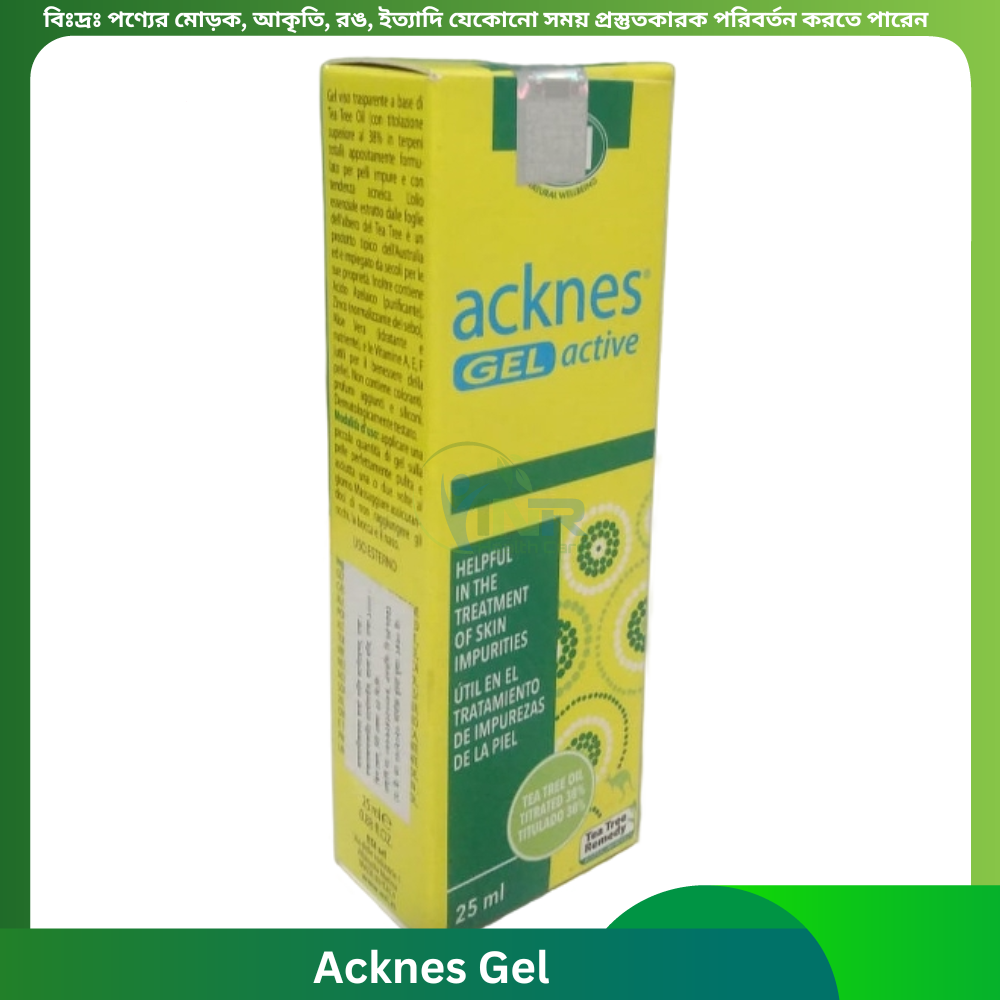 Acknes Gel 25 ml