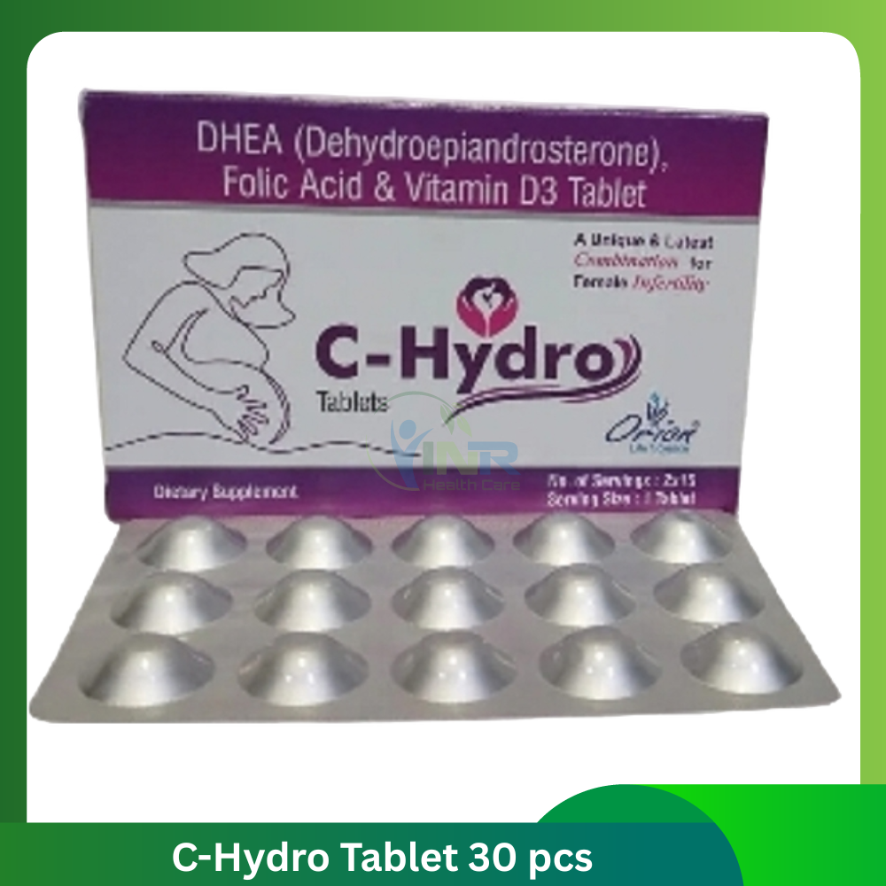 C-Hydro Tablet 30 pcs