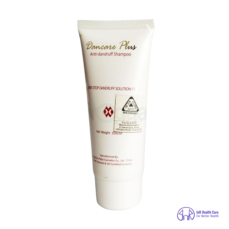Dancare Plus Shampoo 100 gm