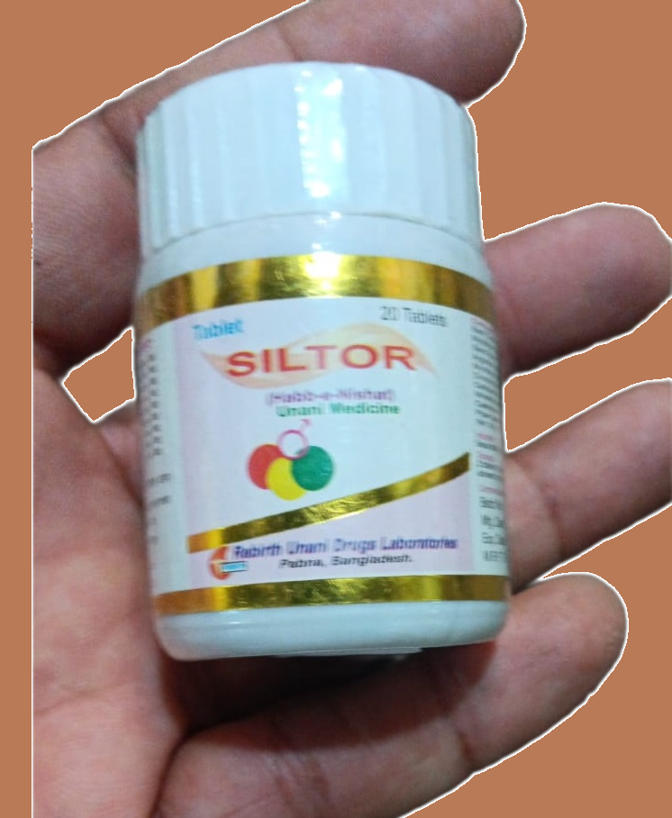 SILTOR Tablet 20 pcs