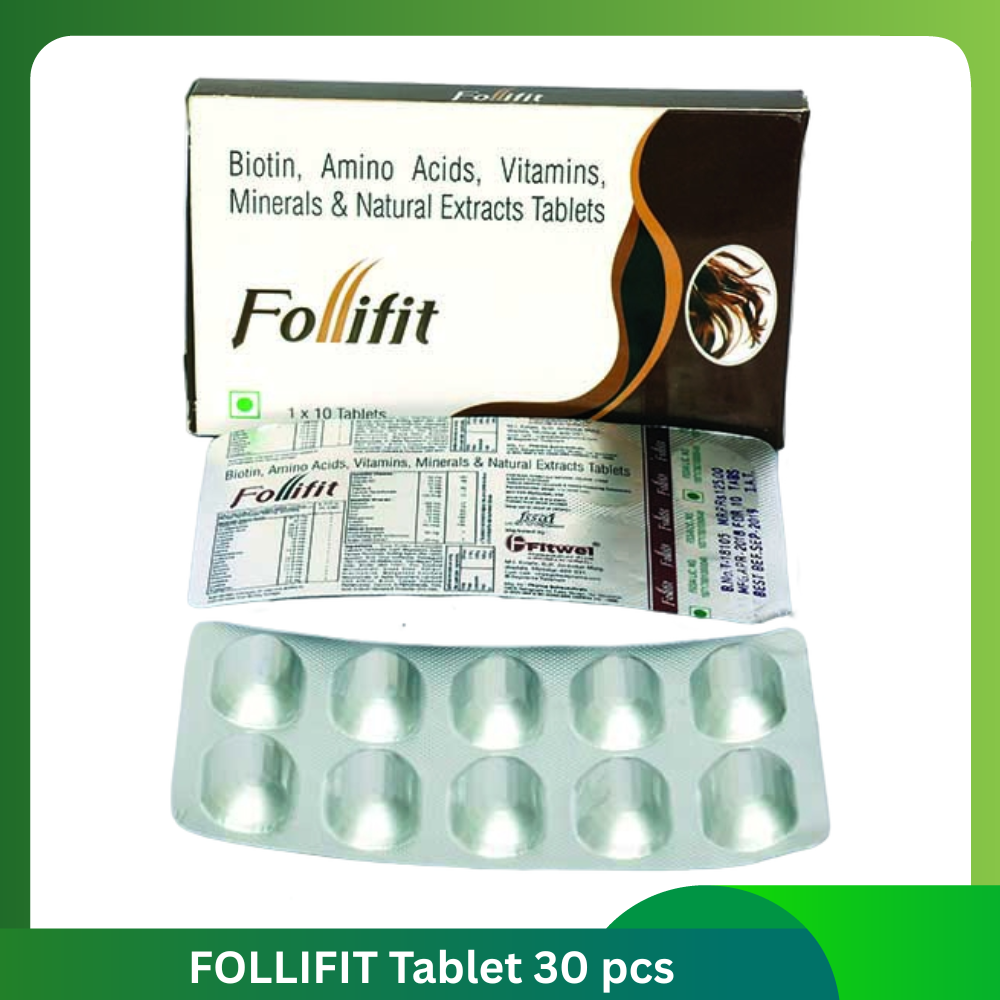 FOLLIFIT Tablet 30 pcs