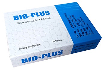 BIO-PLUS Tablet 30’s pack