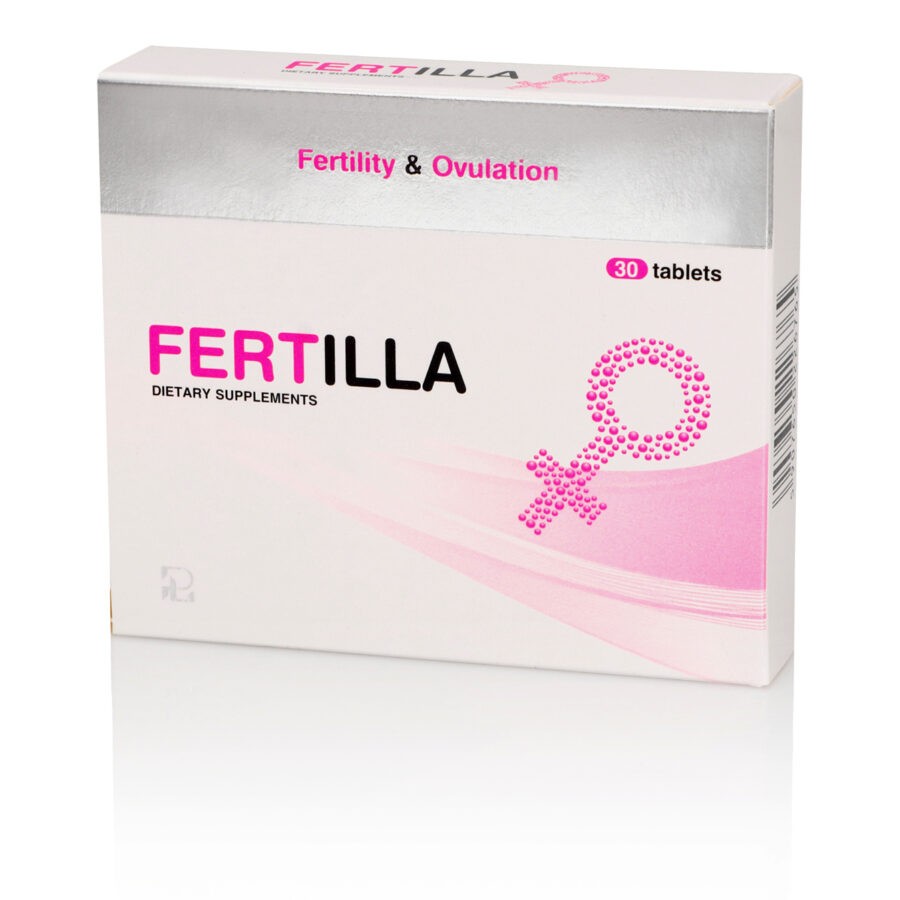 Fertilla Tablet 30 pcs