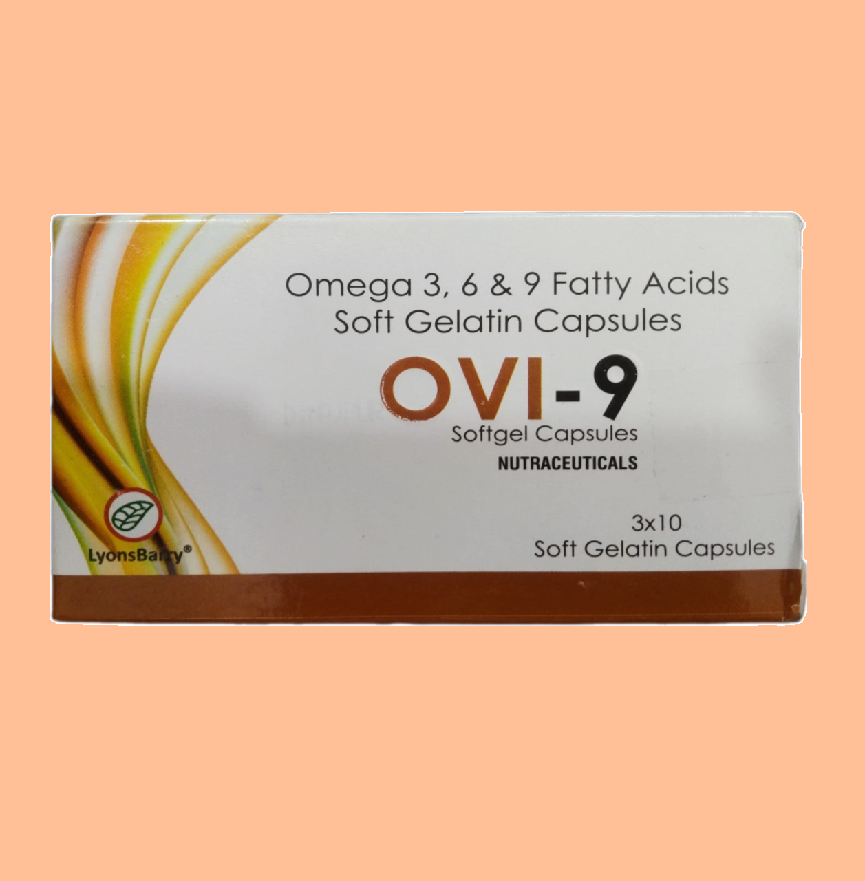 Ovi-9 Capsule 30 pcs