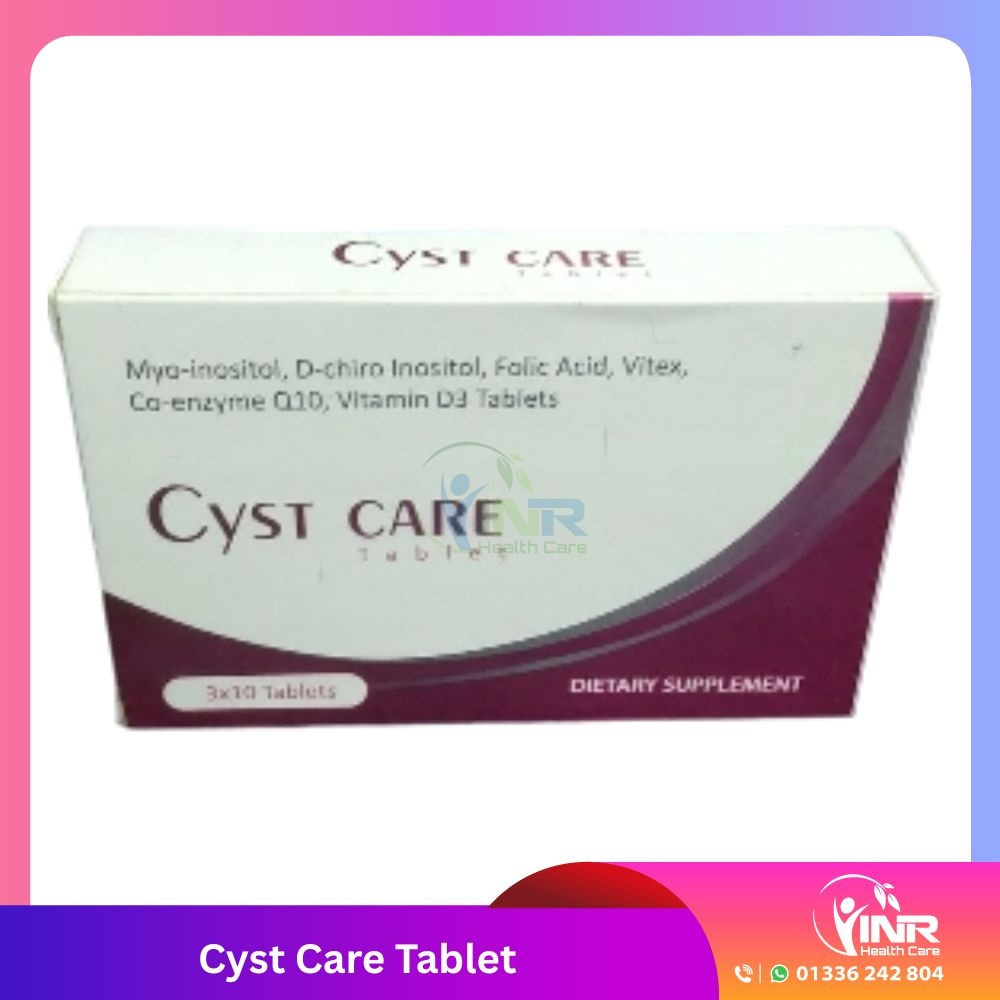 Cyst Care Tablet 30 pcs