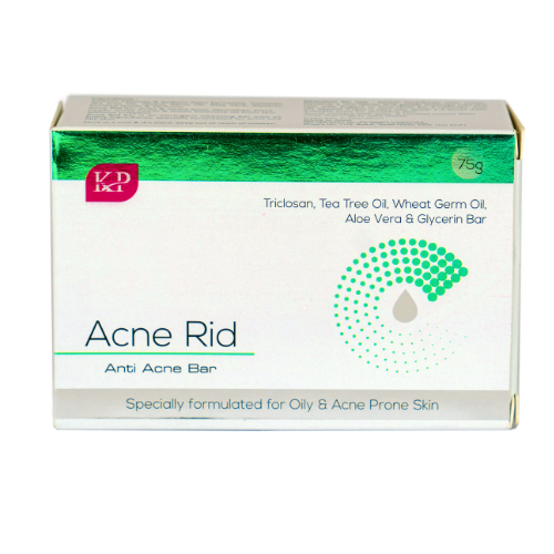 Acne Rid Bar 75 gm