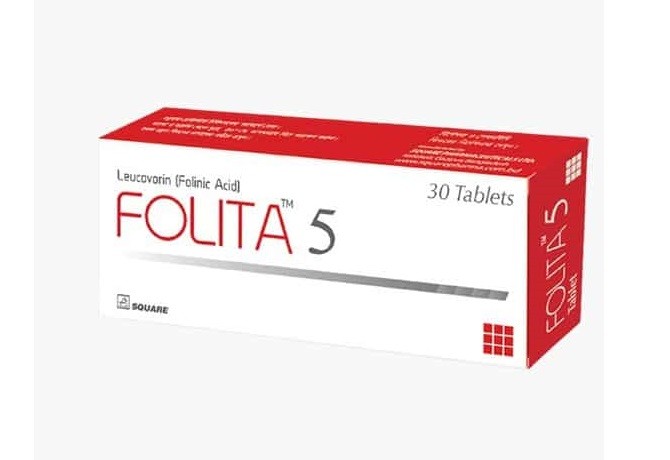 Folita 5 Tablet 30's pack