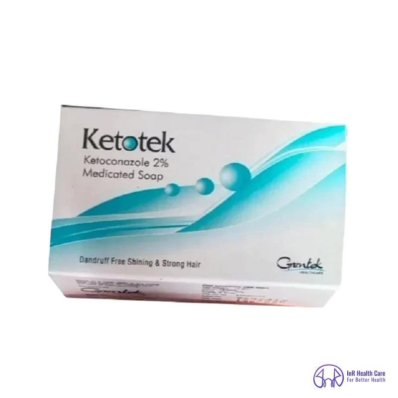 Ketotek Soap 75 gm
