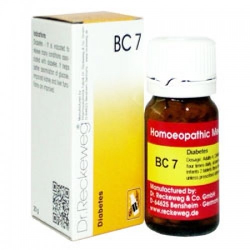 BC 7 Dr. Reckeweg – Germany