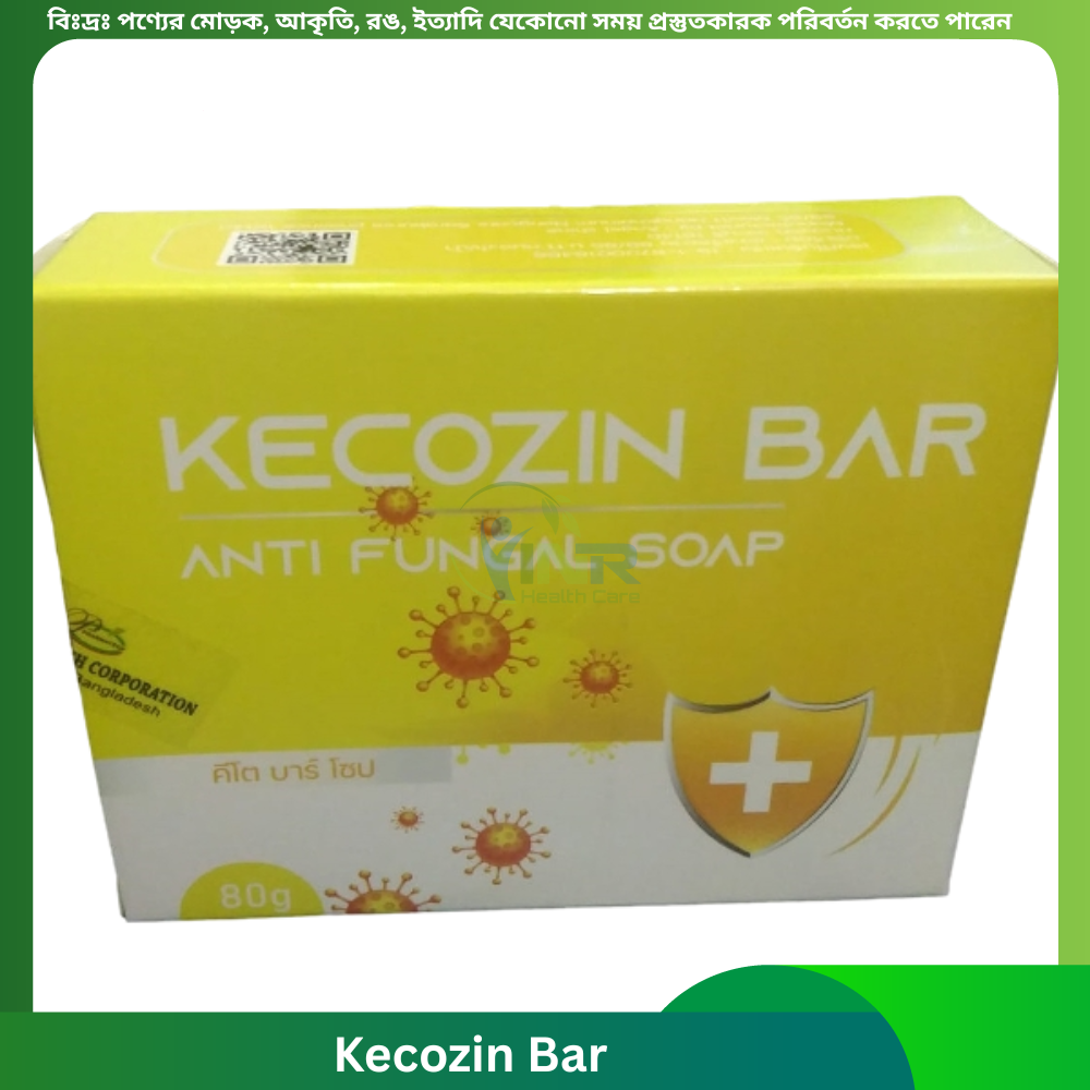 Kecozin Bar 80gm