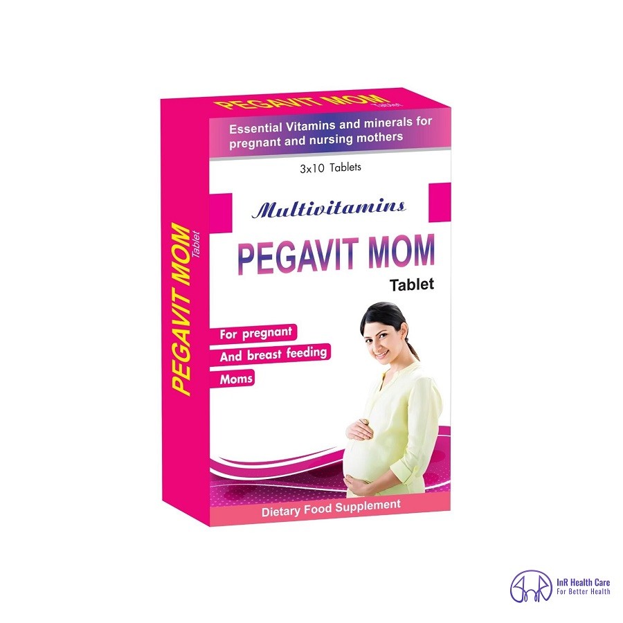 Pegavit MOM Tablet 30 pcs