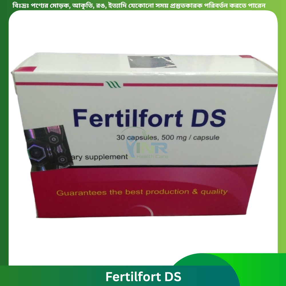 Fertilfort DS 30 pcs
