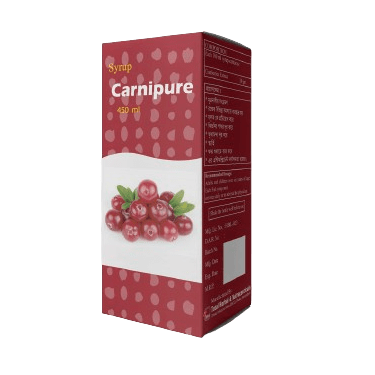 Carnipure Syrup 450 ml
