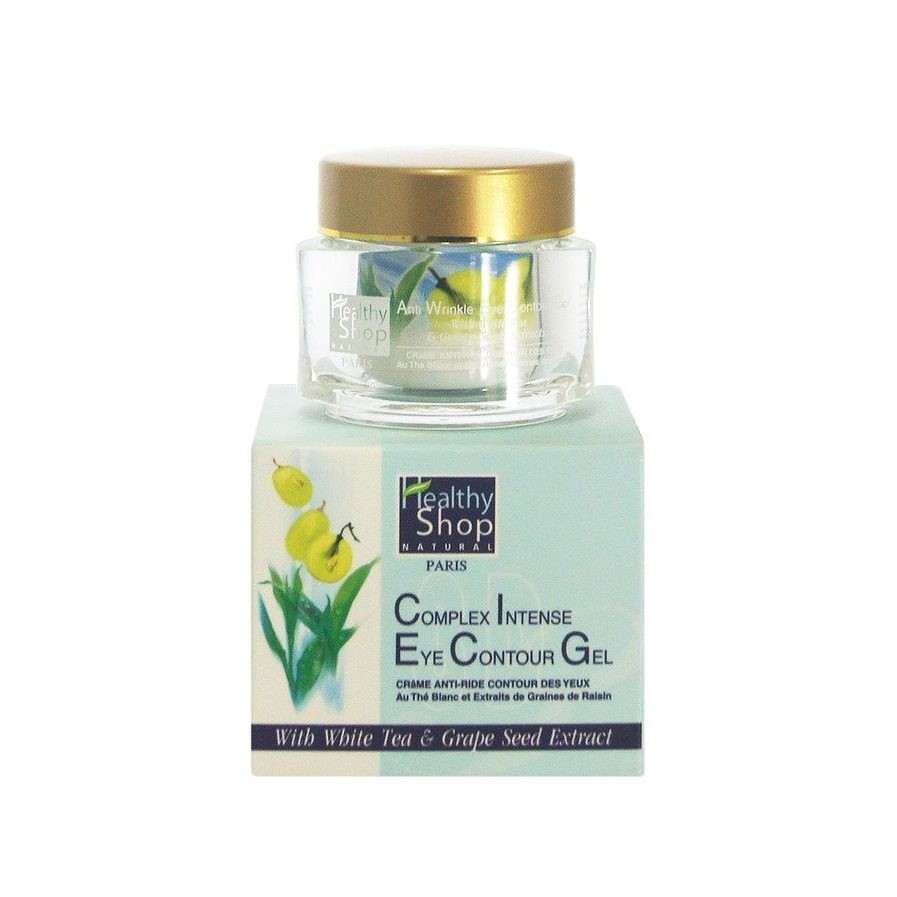 Healthy Soap Eye Contour Gel 25g