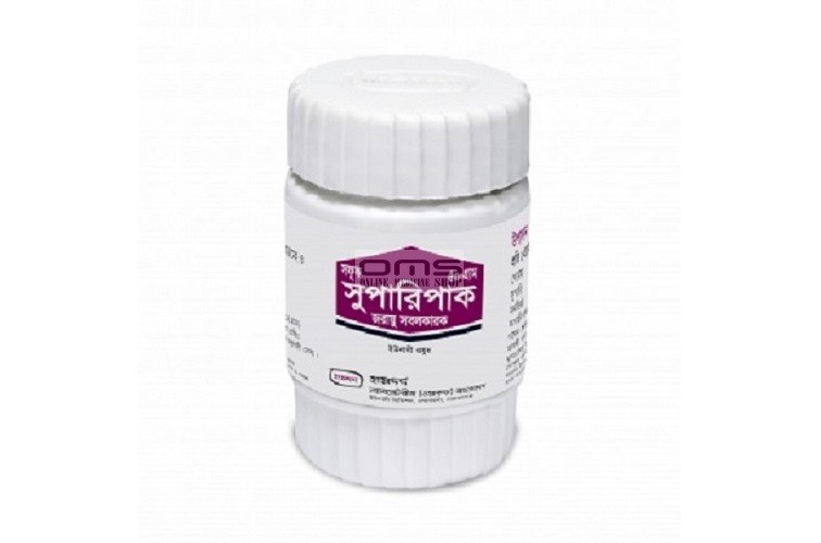 Sufoof Suparipak Powder 50 gm