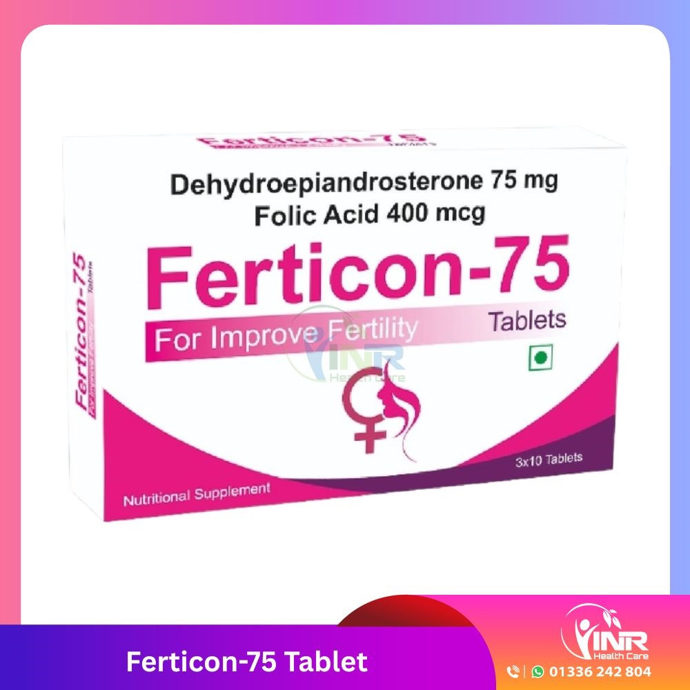 Ferticon-75 Tablet 30 pcs
