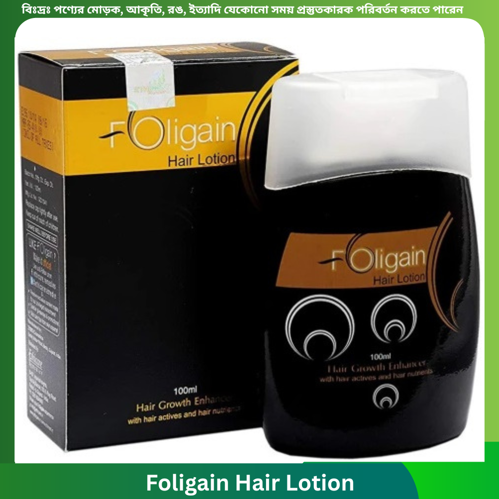 Foligain Hair Lotion 100 ml