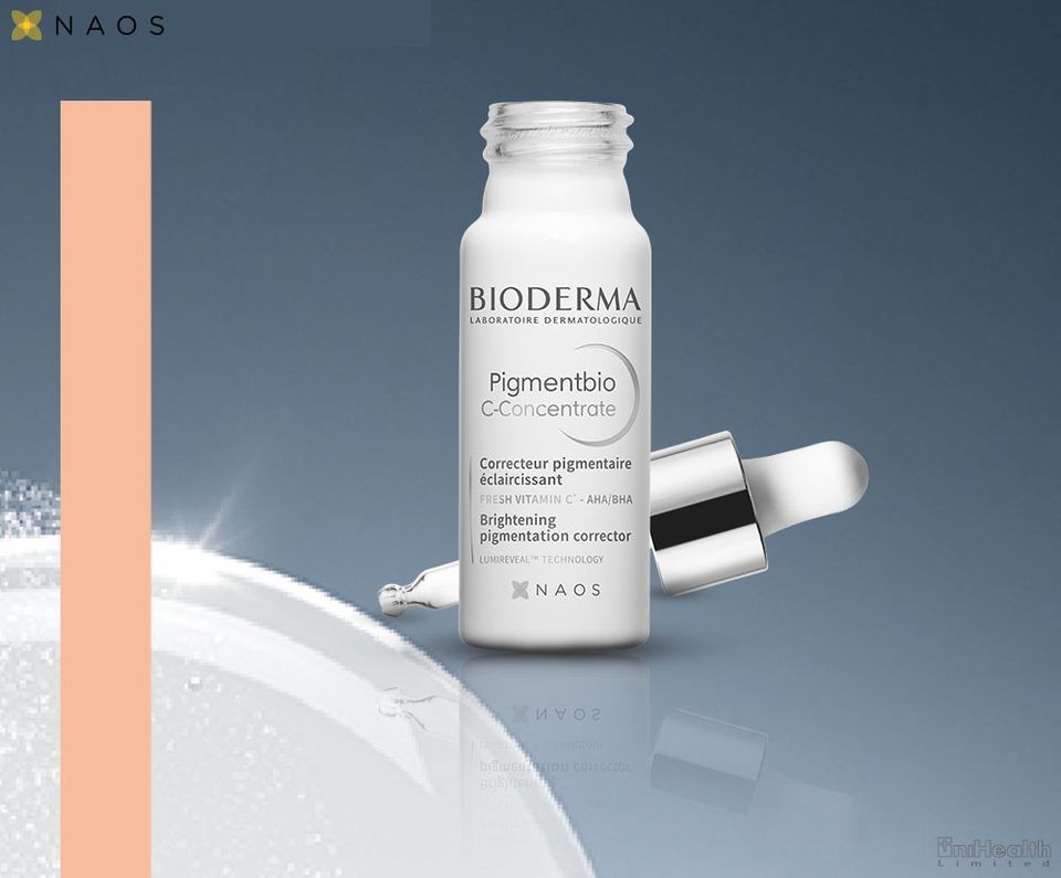 Bioderma Pigmentbio C-concentrate 15 ml