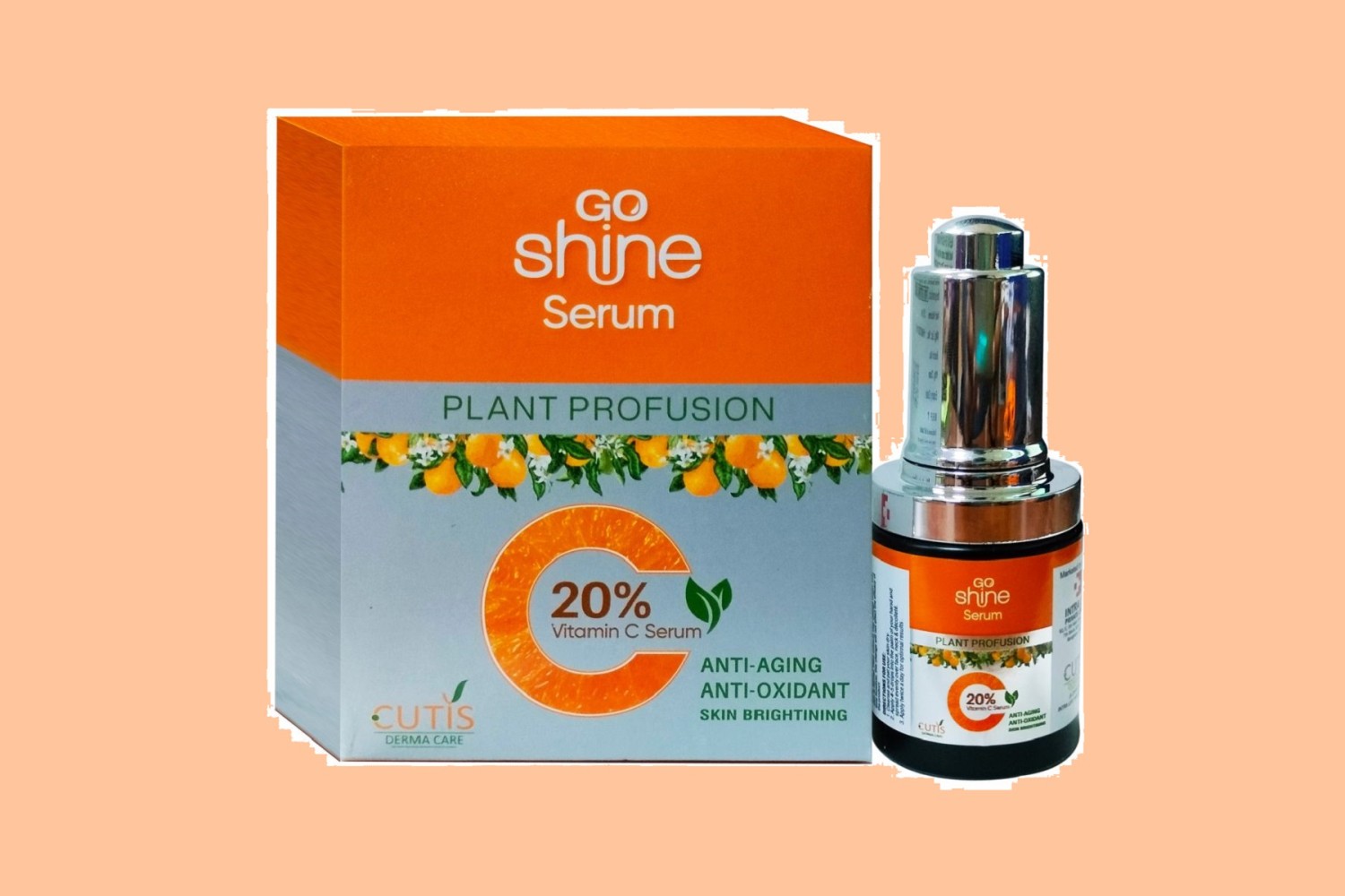 GoShine Vit-C Serum 150 ml