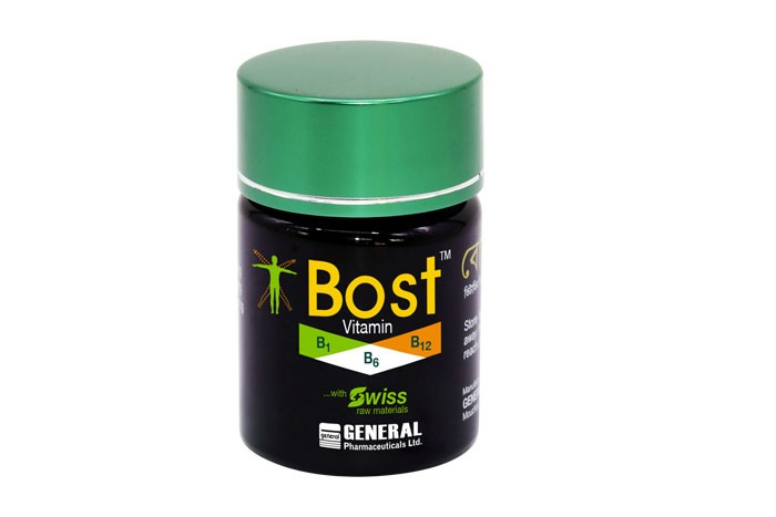 Bost Tablet 30's pack
