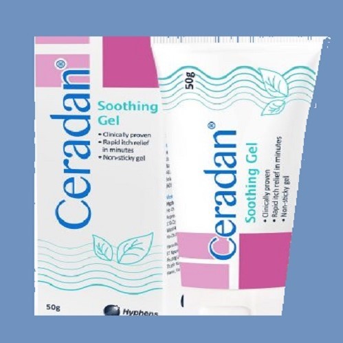 Hyphens Ceradan Soothing Gel