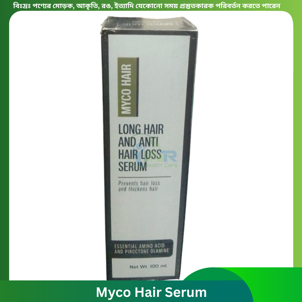 Myco Hair Serum 100 ml