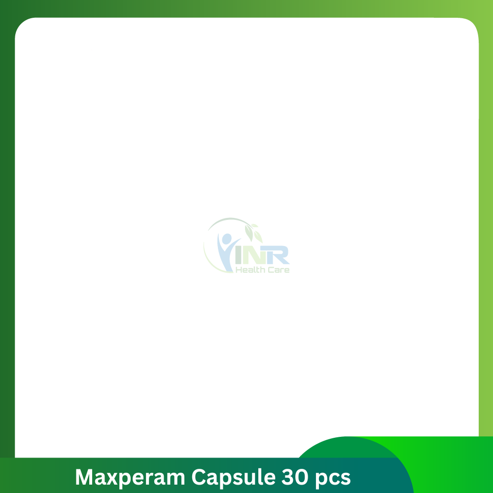 Maxperam Capsule 30 pcs