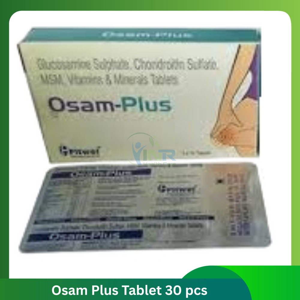 Osam Plus Tablet 30 pcs