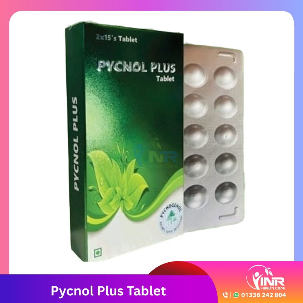 Pycnol Plus Tablet 30 pcs