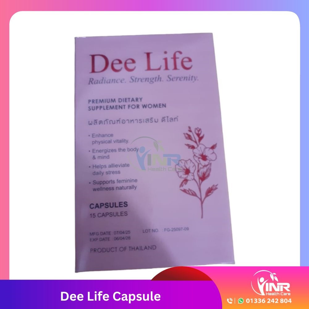 Dee Life Capsule 15 pcs