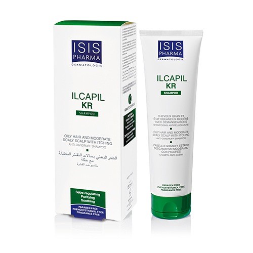 ISIS ILCAPIL KR Shampoo 150 ml