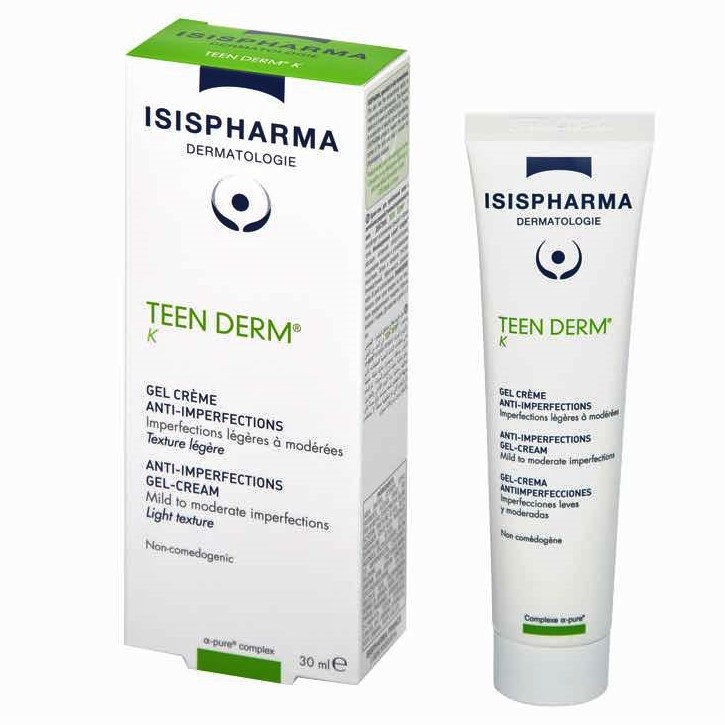ISIS TEEN DERM K 30 ml