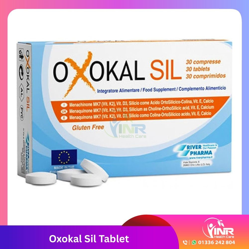 Oxokal Sil Tablet 30 pcs