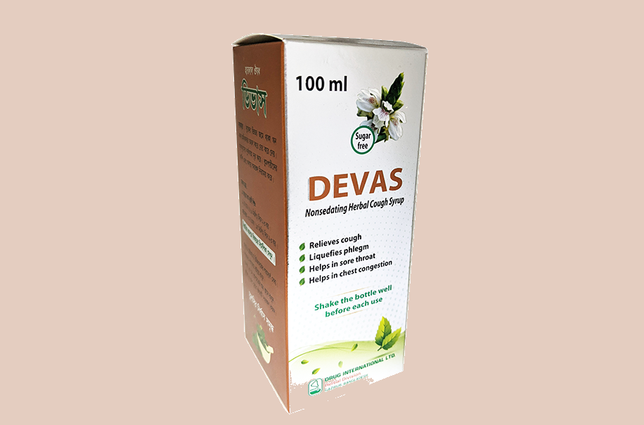 Devas Syrup 100 ml