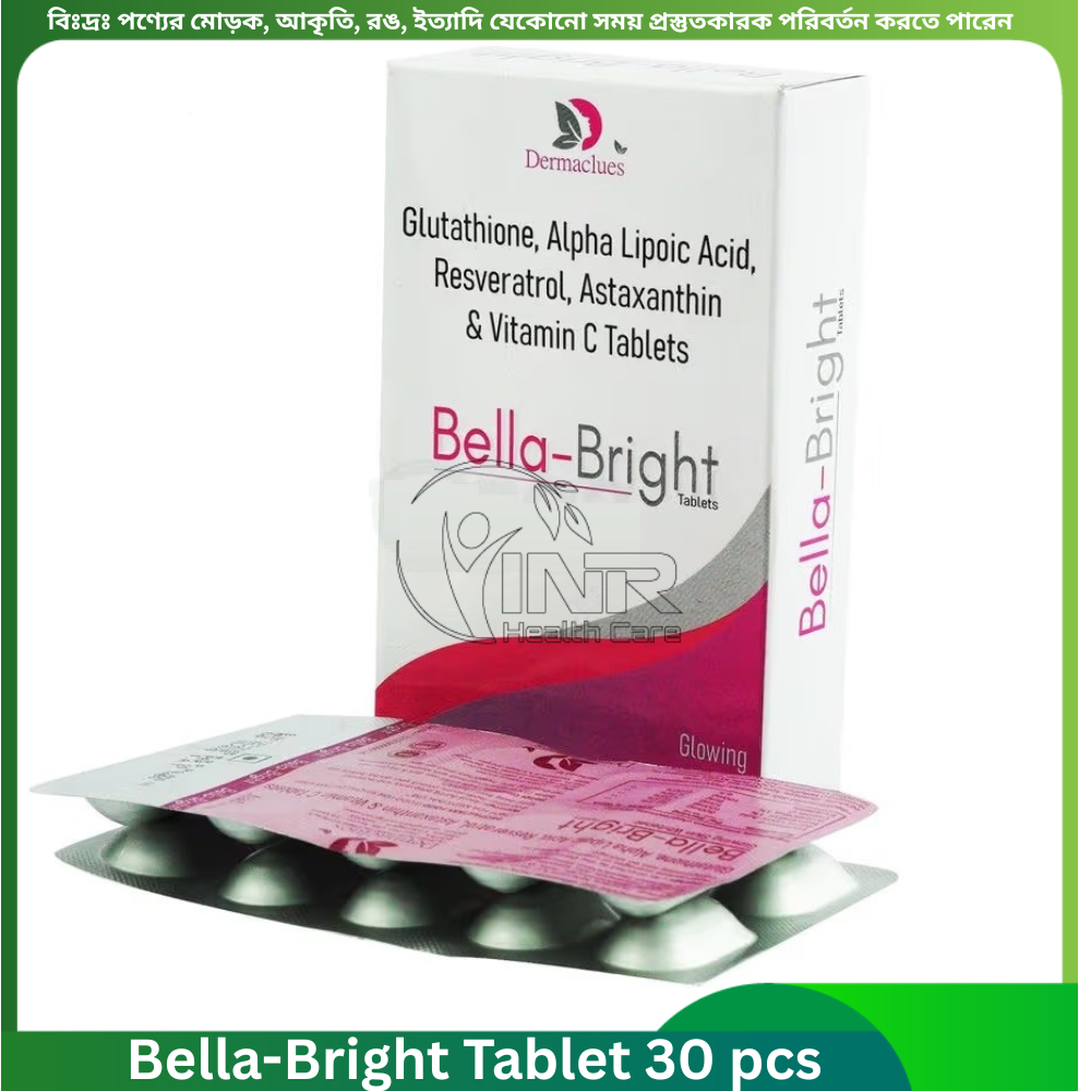 Bella-Bright Tablet 30 pcs