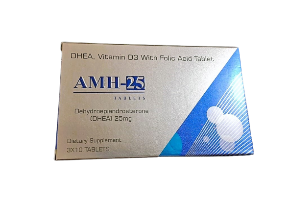 AMH-25 Tablet 30 pcs
