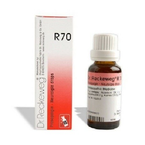 R70 Dr. Reckeweg – Germany