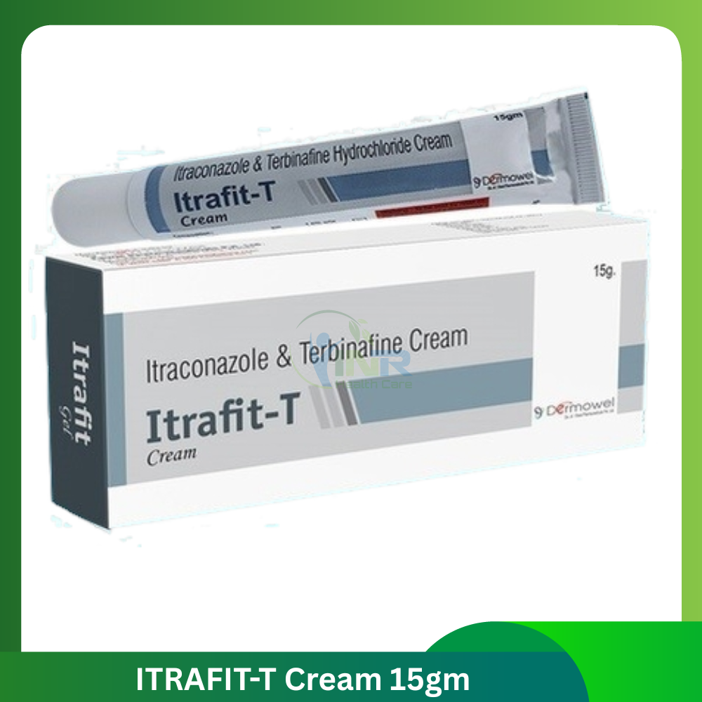 ITRAFIT-T Cream 15 Gm