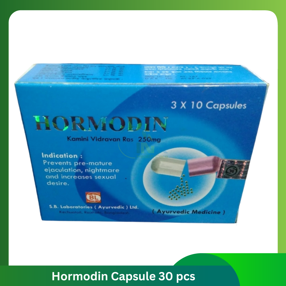 Hormodin Capsule 30 pcs