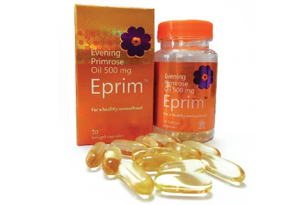 Eprim Capsule 30's pack