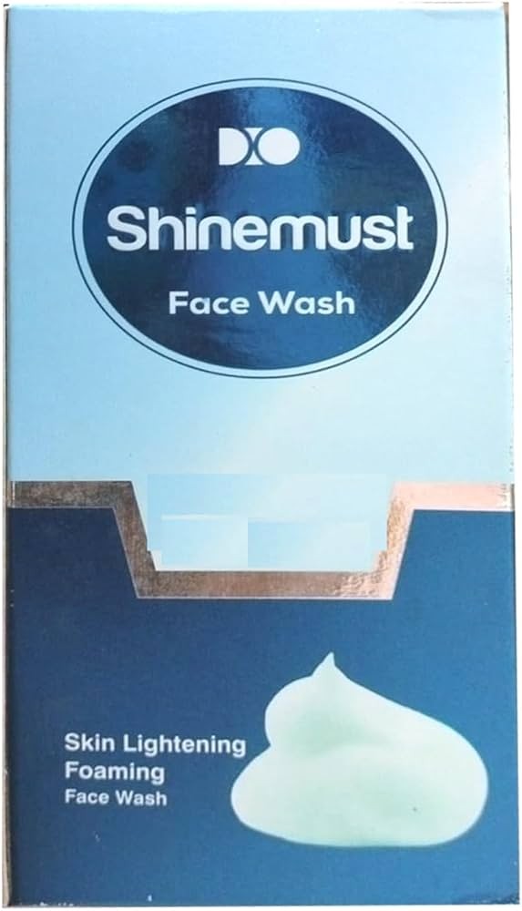Shinemust Face Wash 100 gm