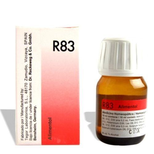R83 Dr. Reckeweg – Germany