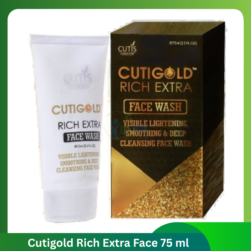 Cutigold Rich Extra Face 75 ml