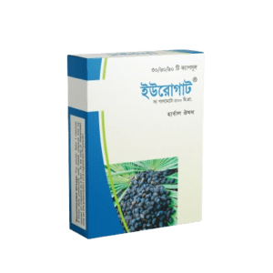 Urogut 500 mg Capsule 30 pcs