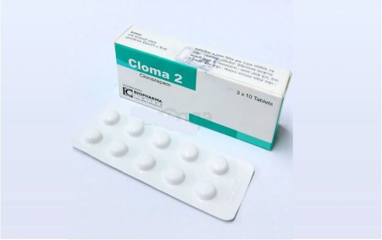 Cloma 2 Tablet 30's pack